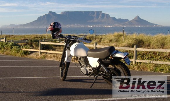 1979 Yamaha XT 500 photo